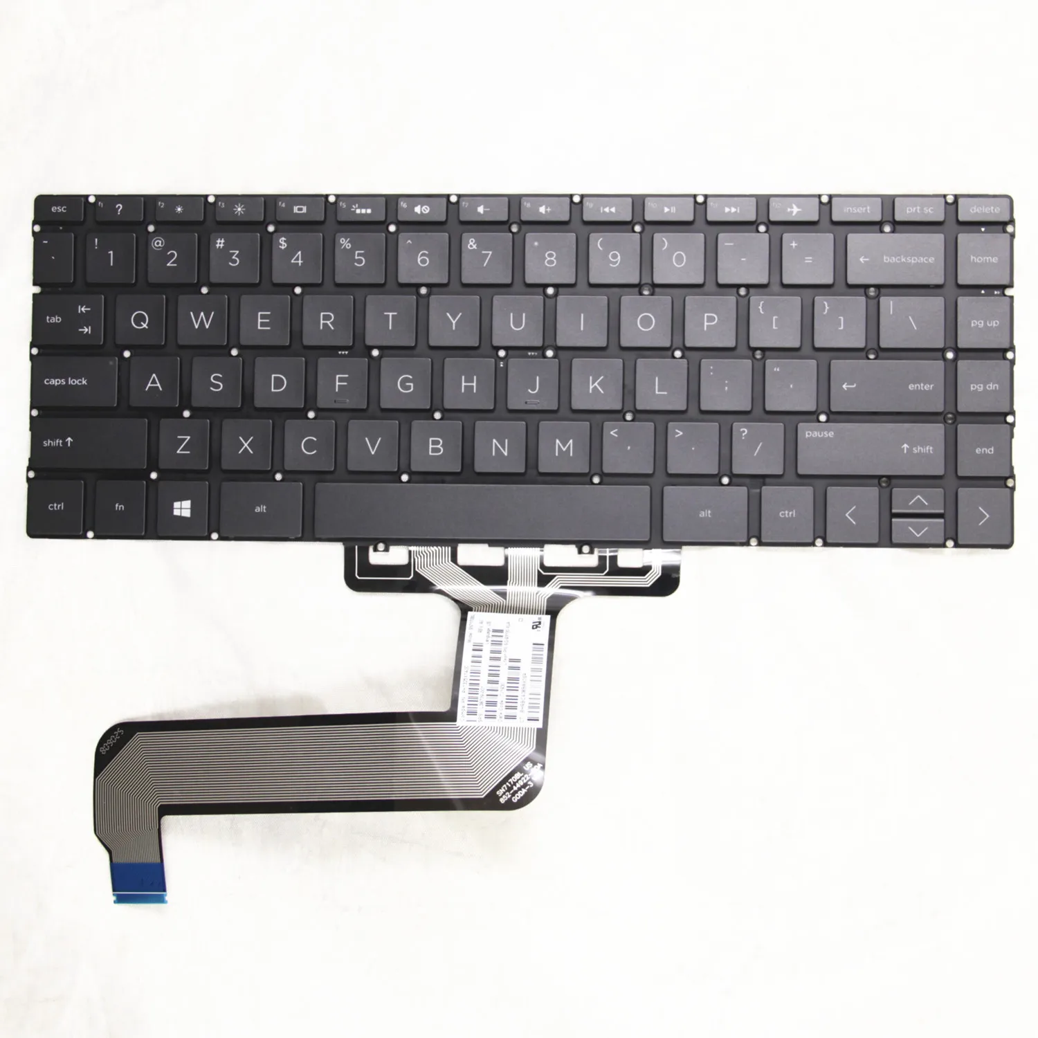 

100%New Original For HP Spectre Folio 13-AK 13-AK0013DX 13-AK0015NR 13-AK1016NR English Laptop Keyboard US Backlit