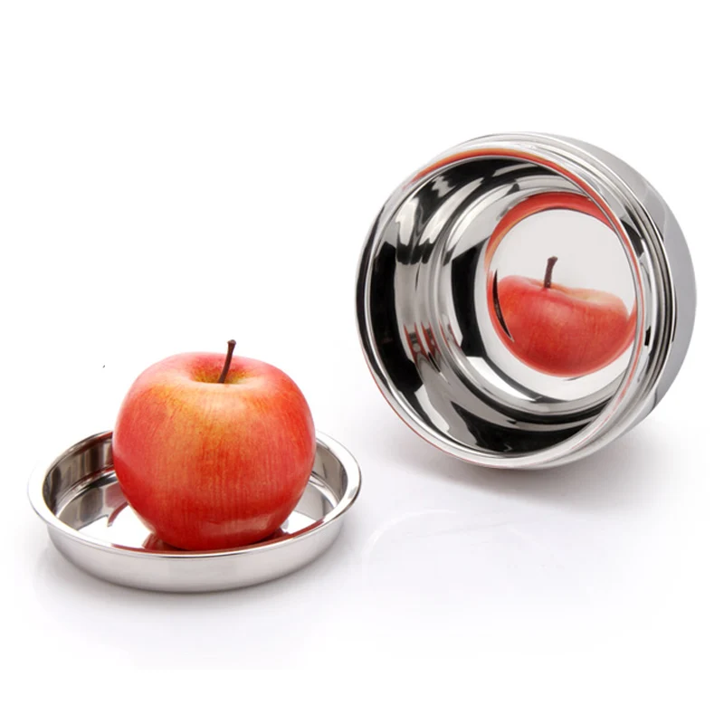 Контейнер для обедов из нержавеющей стали Apple Shape 304 с двойными стенками и