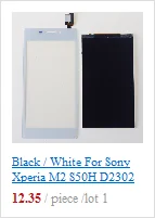 Для Sony Xperia Z3 Compact Mini M55w Задняя стеклянная крышка батареи Z3 Mini D5803 D5833 Задняя стеклянная крышка корпуса& NFC