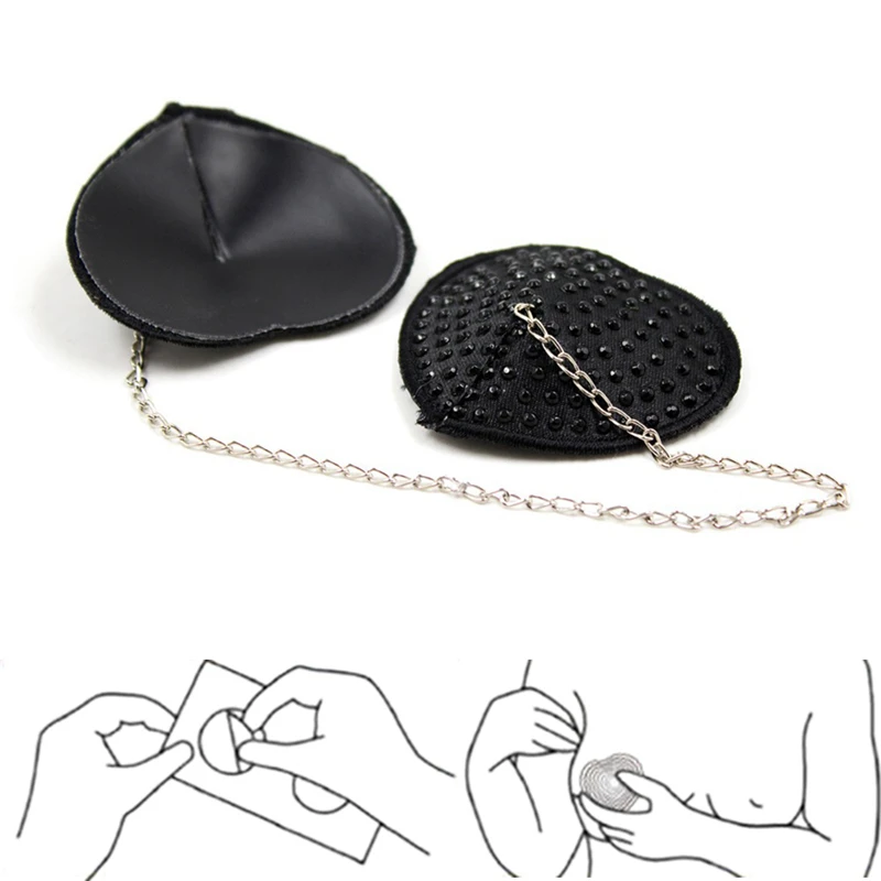 Breast Nipple Covers Silicone Nipple Cover 1 Or 2 Pair