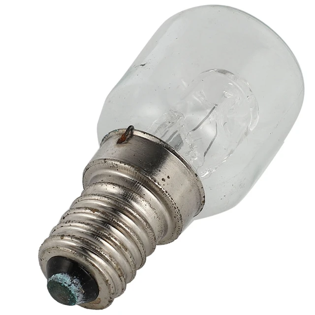 ampoule four 25W E14 350 Degres, ampoule à incandescence blanc