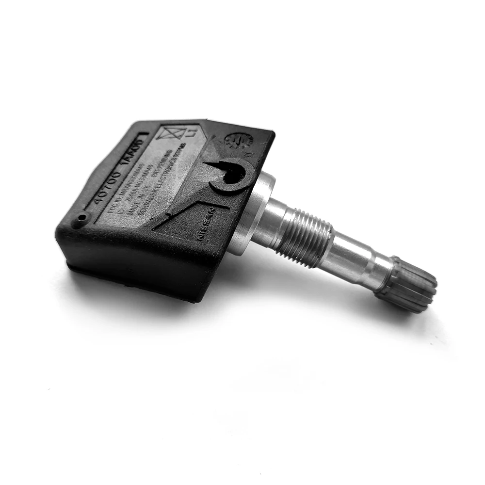 1 шт. TPMS 407001AA0D для Nissan автомобильный монитор давления в шинах Система для Armada Cima NV200 Titan Versa Xterra