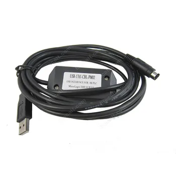 

USB-1761-CBL-PM02 USB interface adapt for A-B MicroLogix 1000 series PLC programming cable plc Cable