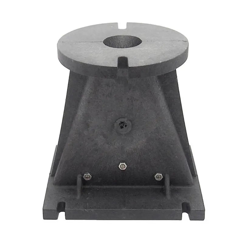 

Tweeter Line Array Speaker Horn Wave Guide Throat for Home Theater Audio Device