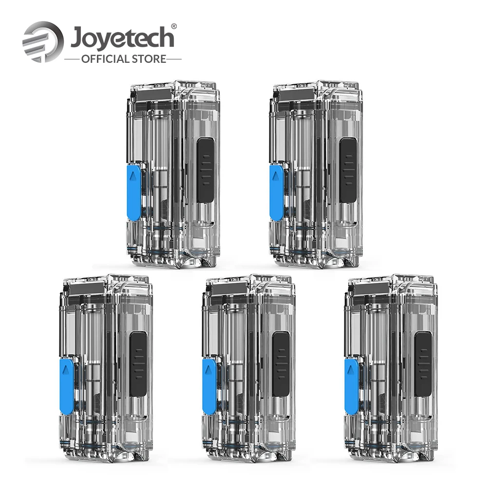 Картридж Joyetech EZ для электронной сигареты 5 шт./лот 2 6 мл | Электроника