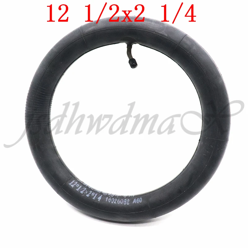Durable Inner Tube for Dirt Bikes & Electric Scooters