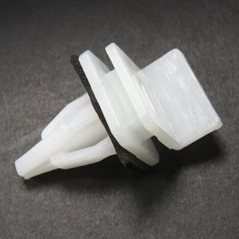 

Clip Clips Mounting For Acura Honda Seal Panel Side Rocker New Durable