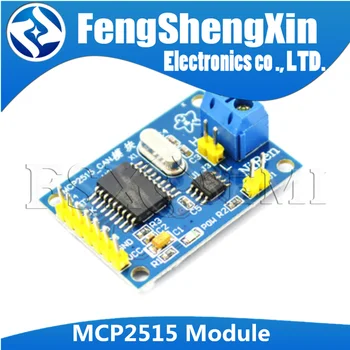 

1PCS MCP2515 CAN Bus Module TJA1050 Receiver SPI Module for arduino DIY KIT