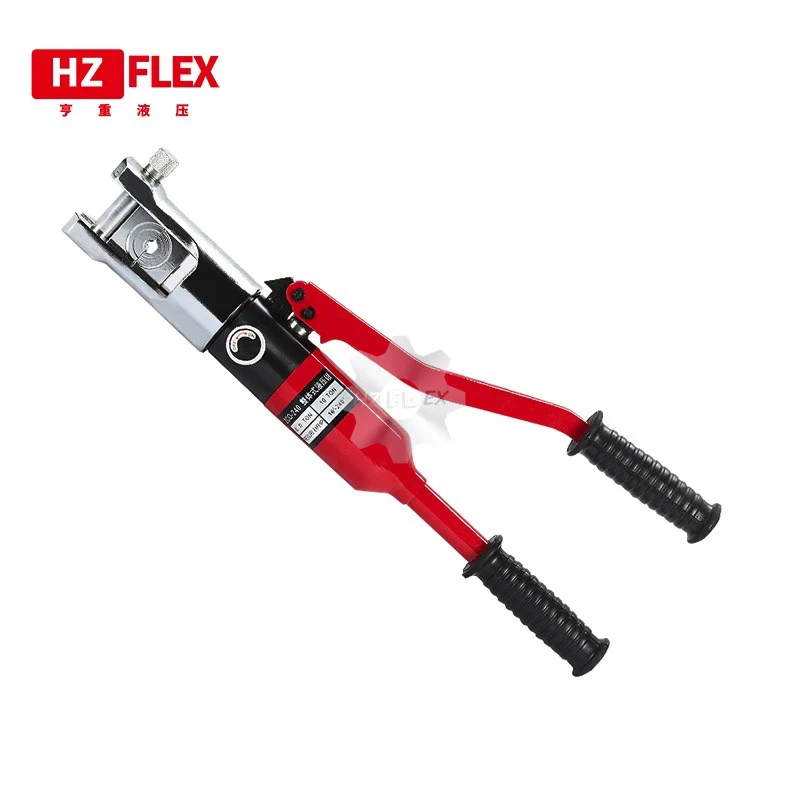 16-240mm2 Hydraulic Tools ZCO-240 Integral Hydraulic Crimping Tools pressed terminals