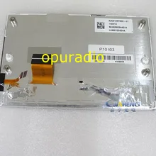 LAM070G004A A2C01287600-01 GCX156AKM-E GCX156AKM-T15 GCX156AKM-26 7 дюймов ЖК-дисплей для peugeot 208 gps DVD плеер