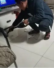 Aspiradora portátil de mano para coche, de 120W miniaspirador, inalámbrica, húmeda y seca, supersucción recargable de 6000pa