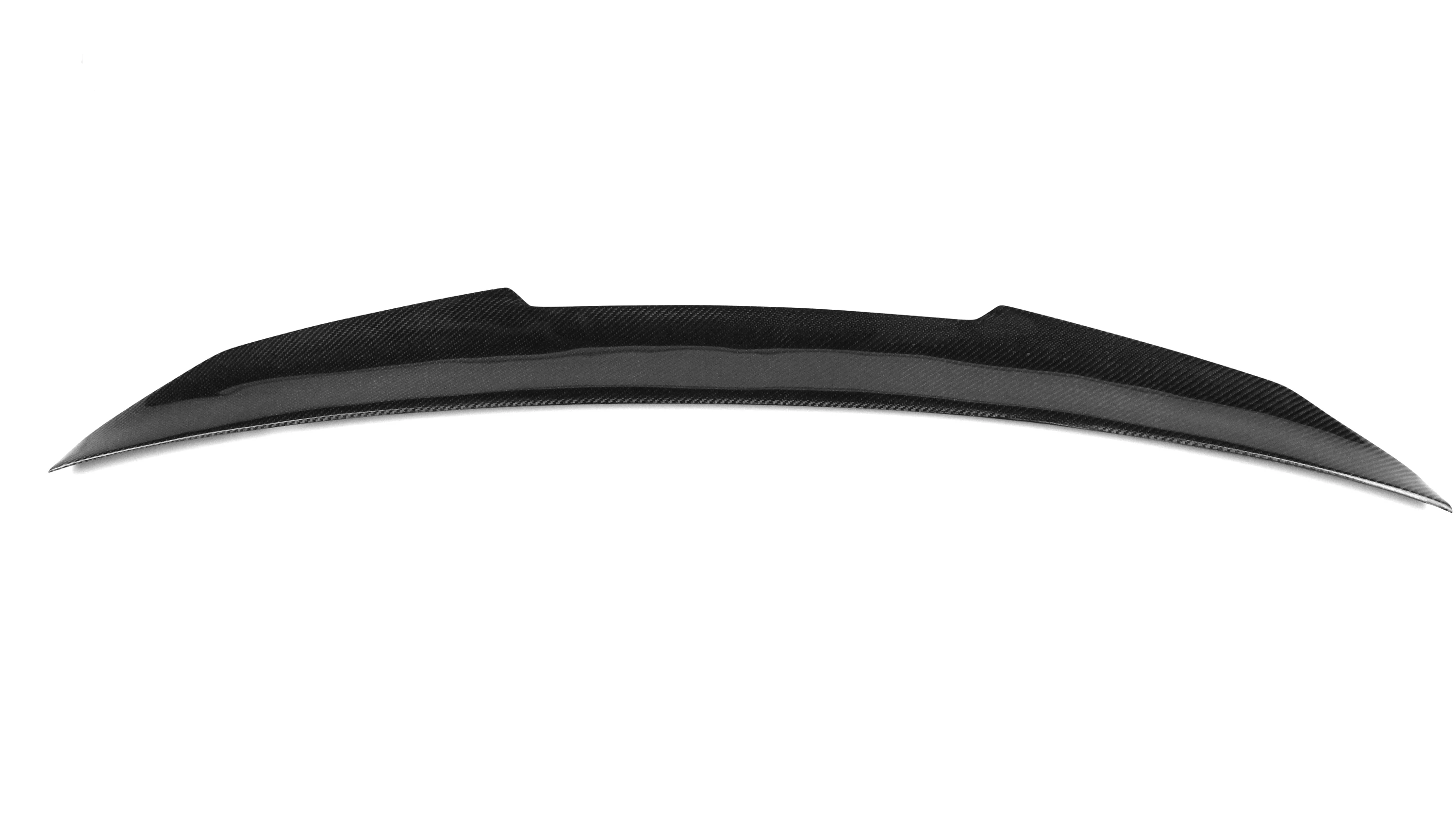 

Carbon Fiber Rear Trunk Spoiler Wing for 2017-2019 Audi A5 Sedan 4D PSM Style