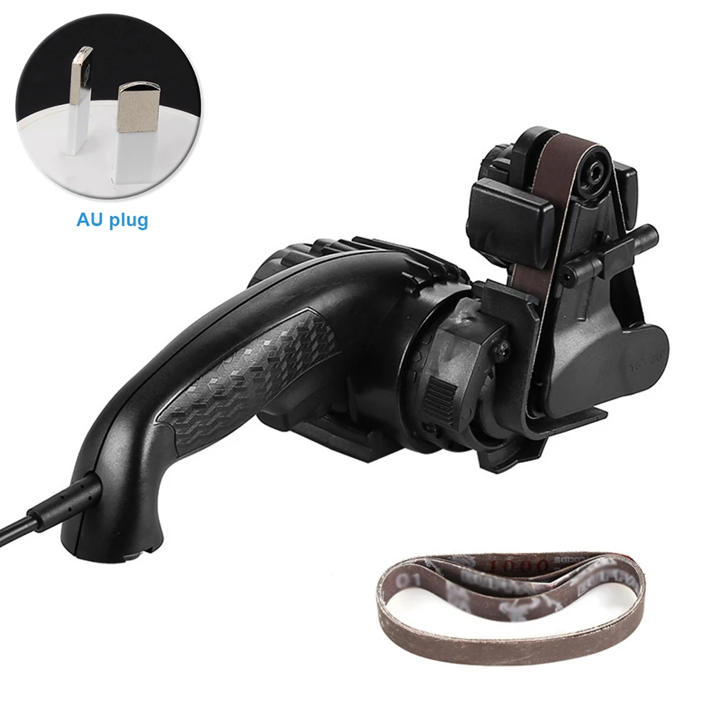 

Tools Automatic Handheld Electric Adjustable Angle Durable Knife Sharpener Accessories Safe Simple Multi Use Universal Home Work