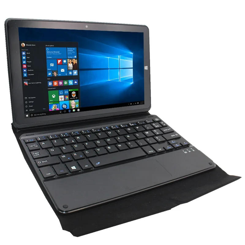  G2 8.9 inch Tablet PC  Windows 10 with Original Dock Keyboard case 2GB DDR+32GB with HDMI port