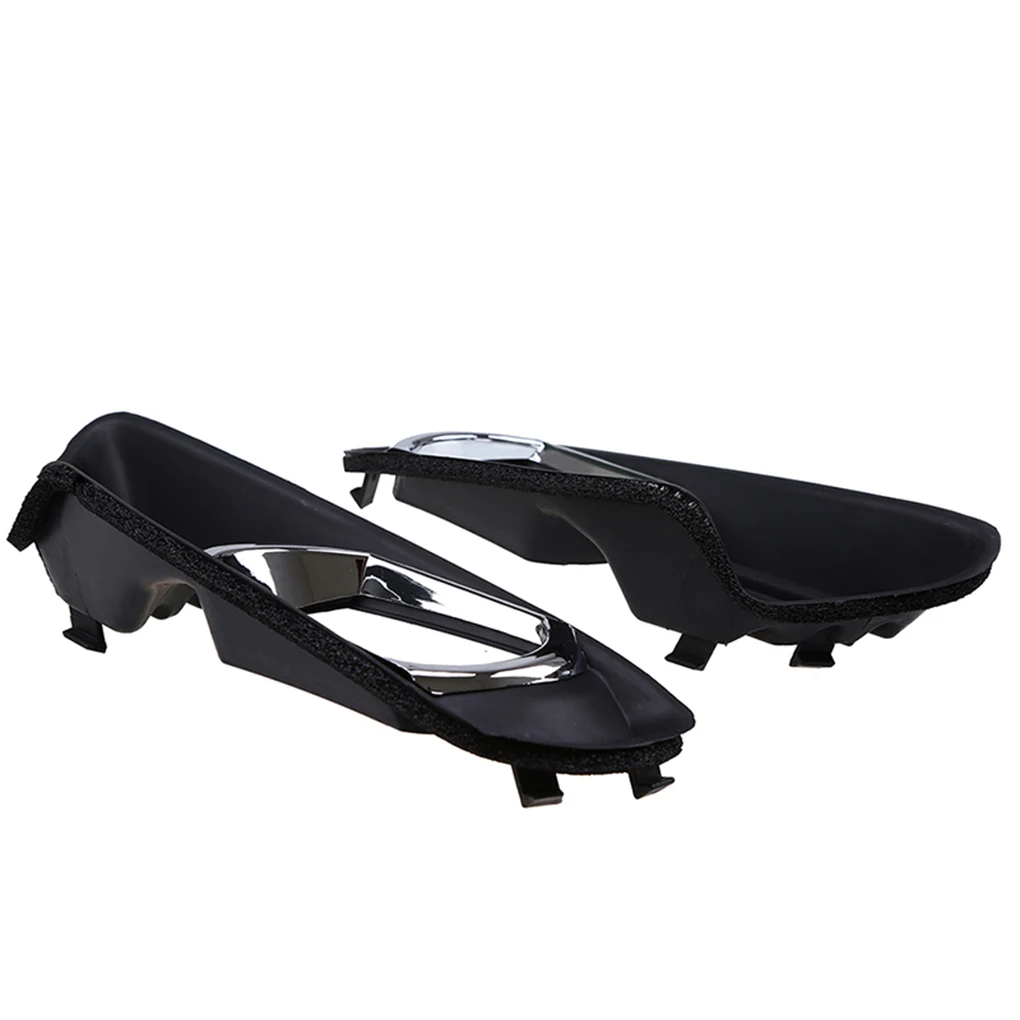Замена для 07-09 Toyota Camry 1 пара переднего бампера противотуманная фара решетка крышки TO2599101/TO2598101/5212706040/5212806040
