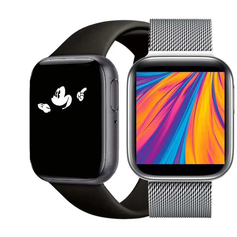 P80S Smart Watch Women Watch Bluetooth Call Heart Rate Monitor Fitness Tracker Blood Pressure Smartwatch PK P80 hw12 smart clock