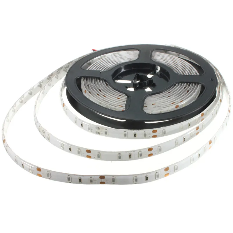 LED Strip 12V 5M Brightness Waterproof Light Red/Blue/GreenLED Lighting for Club Hotels Shopping Malls Performances Decoration