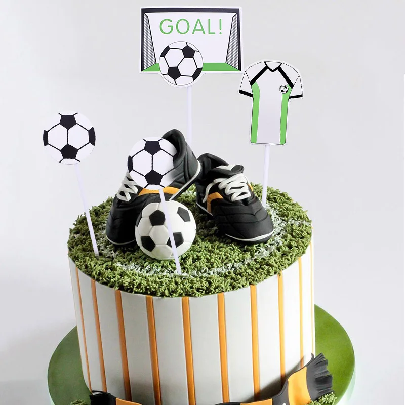 Decoration De Gateau En Forme De Ballon Ballon De Football Theme Sportif Pour Fete D Anniversaire Pour Enfants Et Garcons Fournitures De Decoration De Gateau Aliexpress Decoration De Gateau En Forme De Ballon Ballon De Football Theme Sportif Pour Fete D Anniversaire Pour Enfants Et Garcons Fournitures De Decoration De Gateau Aliexpress