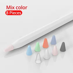 PZOZ 8 - Piece Silicone Protector Set (Colorful)