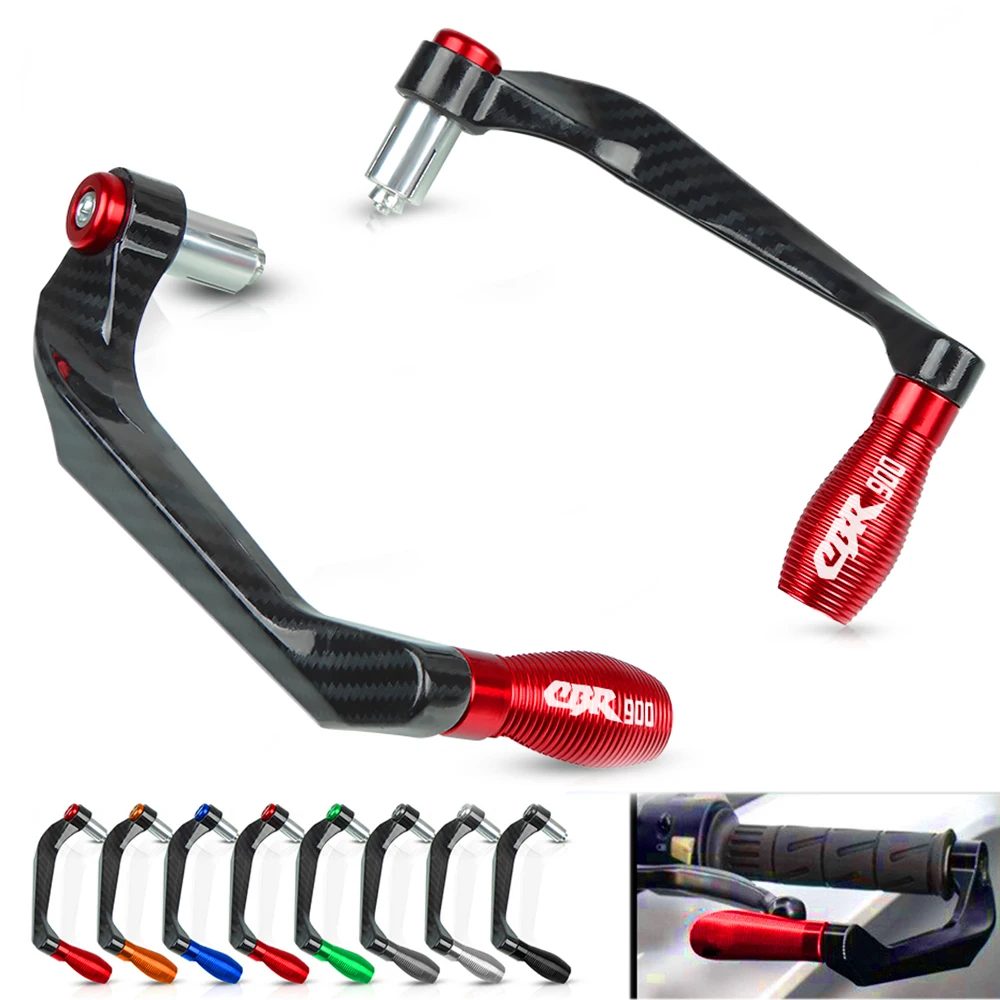 Для Honda CBR900 CBR 900 1991 1993 1994 1995 1996 1997 1998 мотоциклетные ручки гвардии сцепные рычаги гвардии протектор