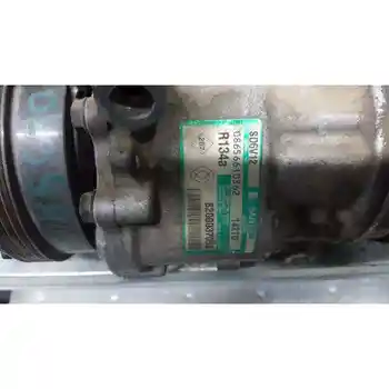 

8200037058 COMPRESSOR AIR CONDITIONING RENAULT CLIO II PHASE II (B/CB0)