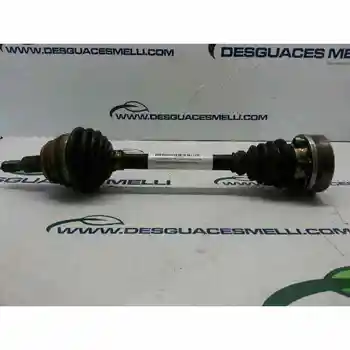 

1H0407271CV TRANSMISSION FRONT LEFT VOLKSWAGEN GOLF III SALOON (1H1)