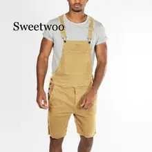 shorts overalls men