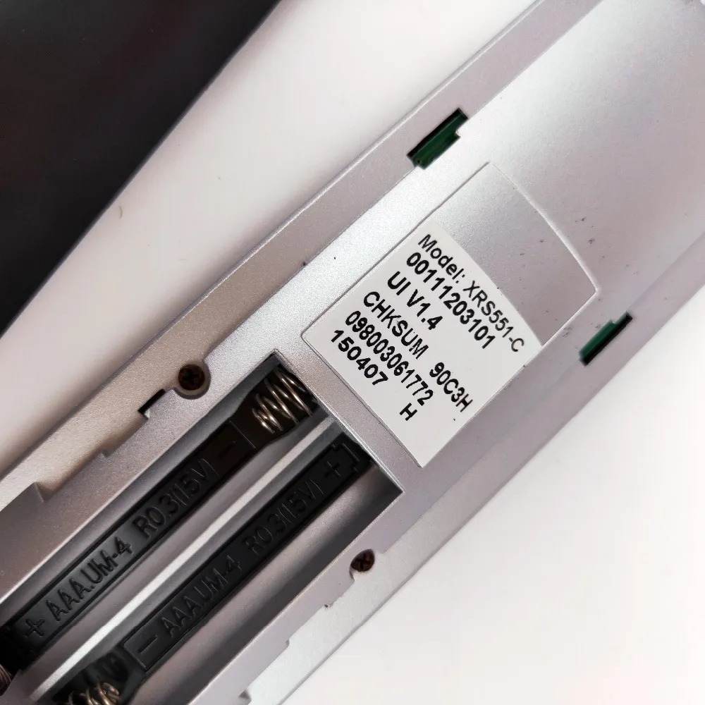 XRS551-C 3