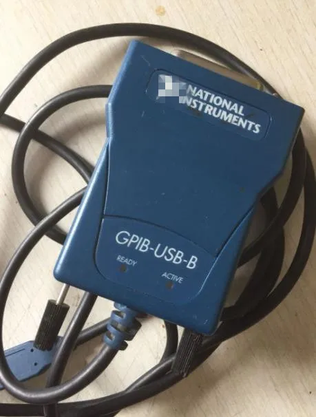 

NI GPIB-USB-B data acquisition card 100% tested working
