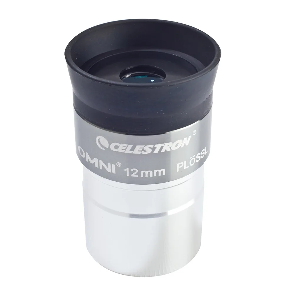 Оптический окуляр CELESTRON OMNI PLOSSL 4 элемента 1,25 дюймов телескоп окуляр 4 мм 6 мм 9 мм 12 мм 15 мм 32 мм 40 мм