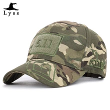 Армейская камуфляжная бейсболка, тактические бейсболки с заплатками, унисекс, камуфляжная шапка для мужчин, wo, для альпинизма, охоты, рыбалки, пустыни, регулируемые шапки