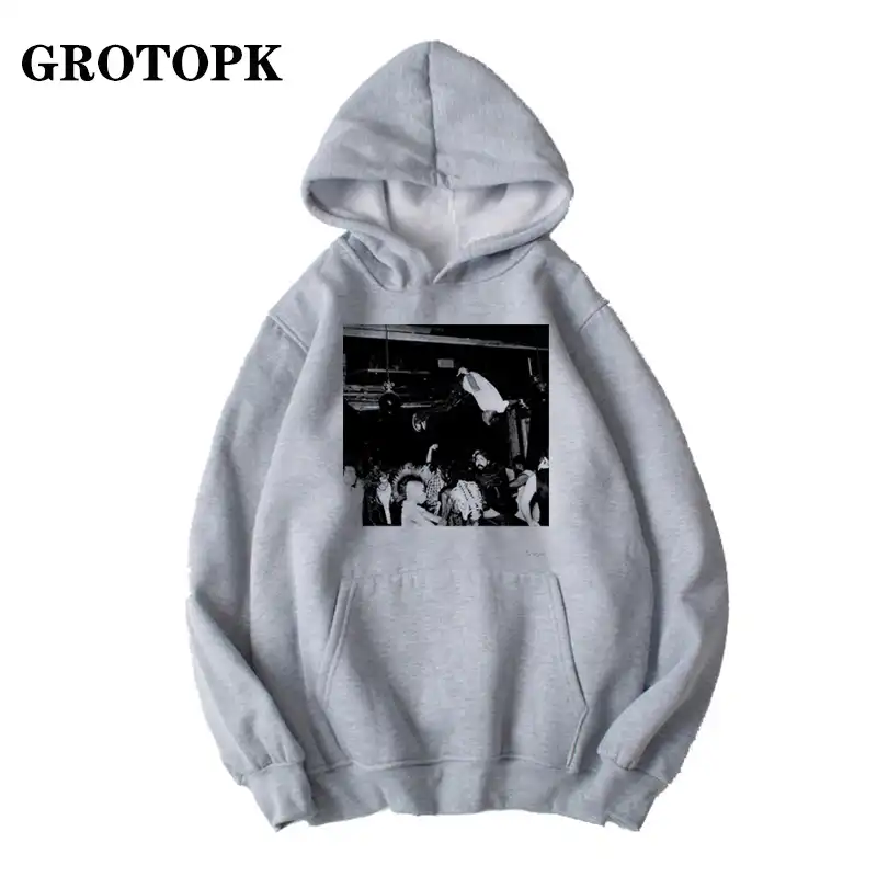 Playboi Cartiは点灯クール男性パーカーラッパーストリートヒップホップパーカー秋長袖ファッションカジュアルプルオーバー パーカー スウェット Aliexpress