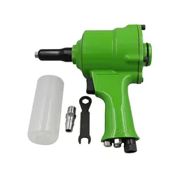 Pistolet à clouer pneumatique à auto aspiration, KV 705PX 705P, 2.4 5.0mm, rivet pneumatique, outil pour la fabrication Automobile 