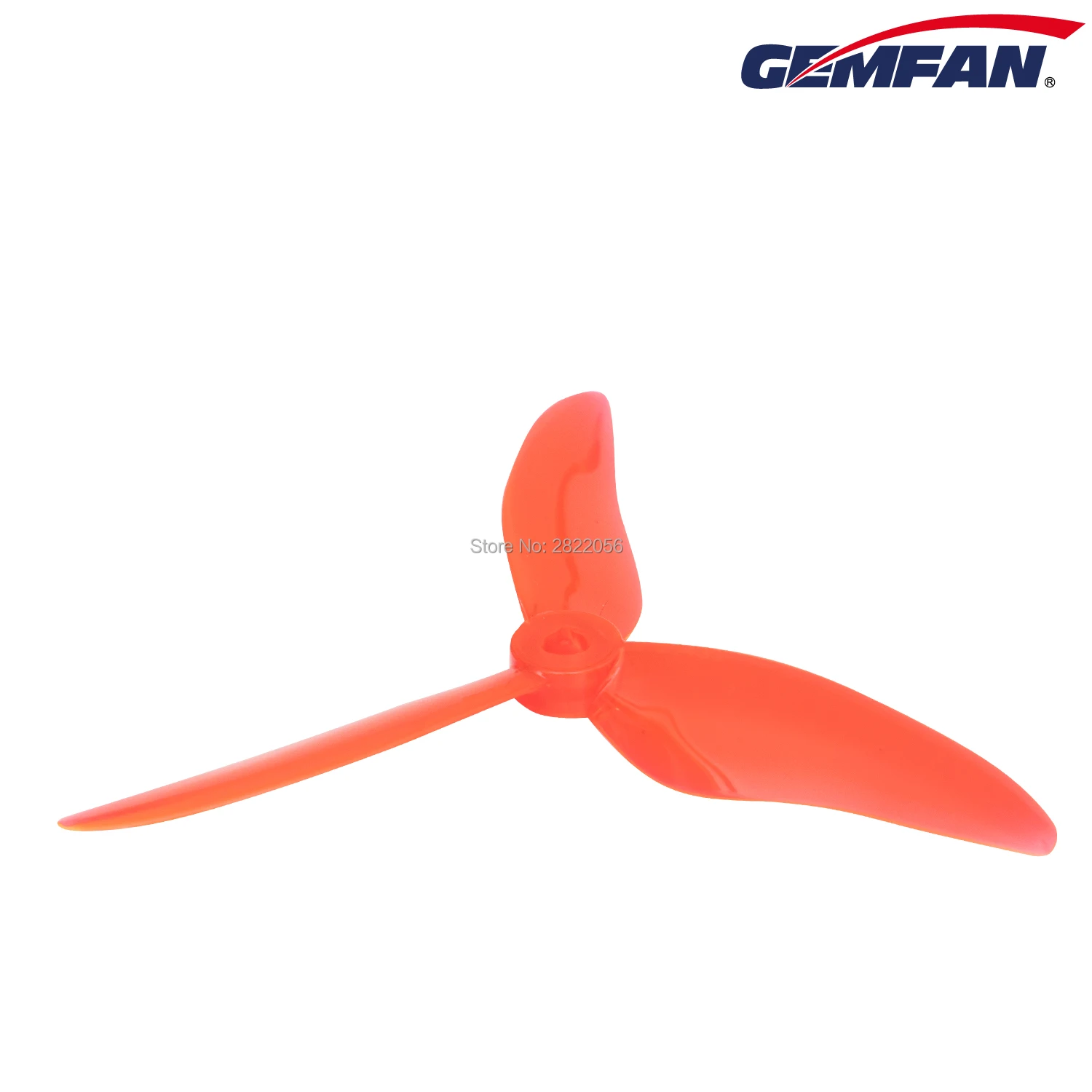 4PCS/ 2Pairs Gemfan Hurricane 51499 5 Inch 3-Blade Propeller for RC Drone FPV Racing Freestyle 2207 2306 Motor Nazgul5 LAL5 5 4PCS/ 2Pairs Gemfan Hurricane 51499 5 Inch 3-Blade Propeller for RC Drone FPV Racing Freestyle 2207 2306 Motor Nazgul5 LAL5 - Image 5