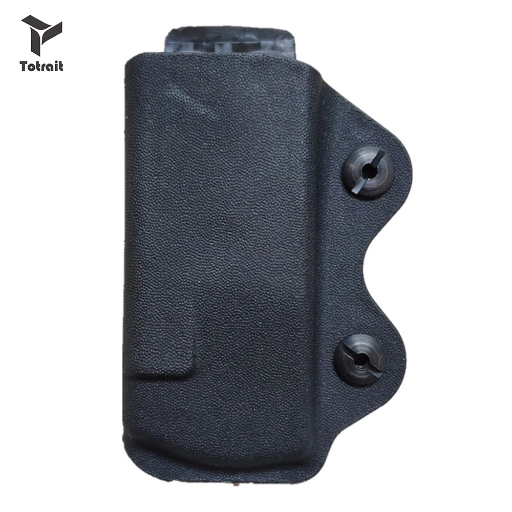 Тактическая кобура для оружия чехол магазина Магнитный Glock 17 19 26/23/27/31/32/33