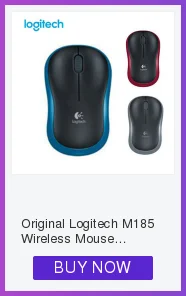 Оригинальная игровая мышь logitech G502 HERO с высокой производительностью 16000 dpi, 11 настраиваемых кнопок и встроенной памяти G502, обновление RGB