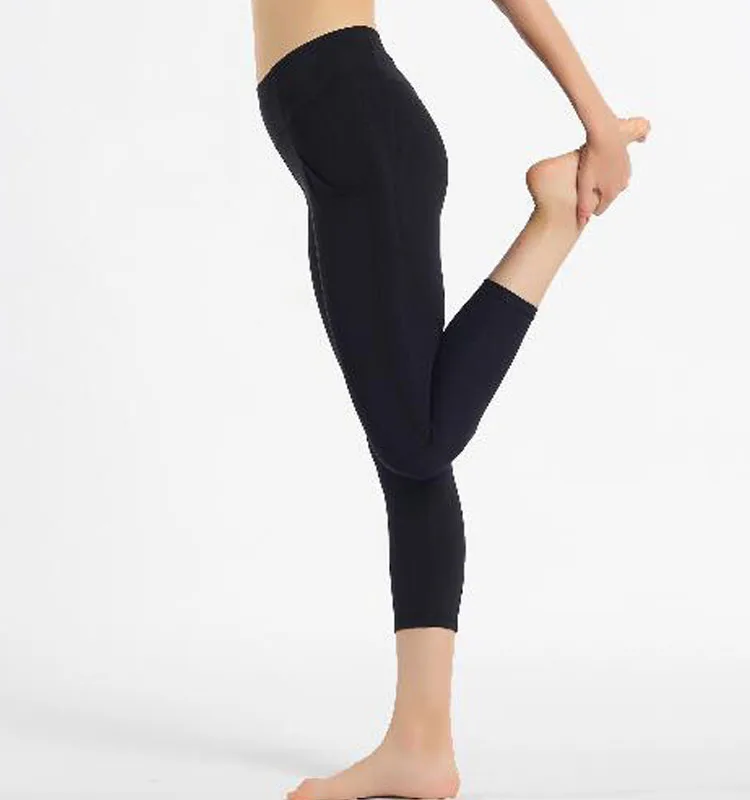 2021 calças esportivas femininas com pocktes leggings