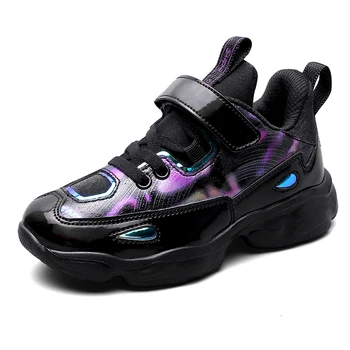 

Spring Autumn Girls Sneakers For Kids Casual Shoes Children Sneakers Sport Running Trainers School Fashion tenis infantil 2020