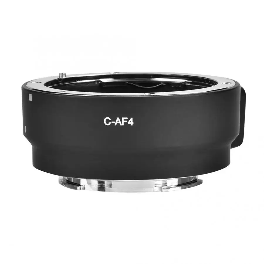 MK-C-AF4 Электронный Автофокус адаптер удлинитель для Canon EF EF-S объектив для EOS M M1 M2 M3 M5 M6 M10 EF-M Крепление камеры