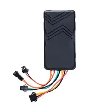 Gps Tracker Car Anti-Lost Anti-Theft Tracking Mini Electric Motorcycle Car Gps Locator Tracking Equipment