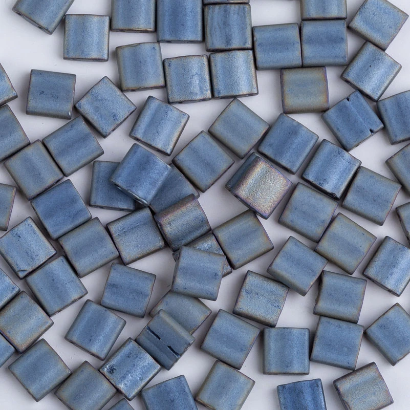 Taidian DIY стеклянные бусины для украшений Miyuki Tila бусины для изготовления браслетов своими руками 3 г/лот 5x5x1,9 мм - Цвет: TL2002