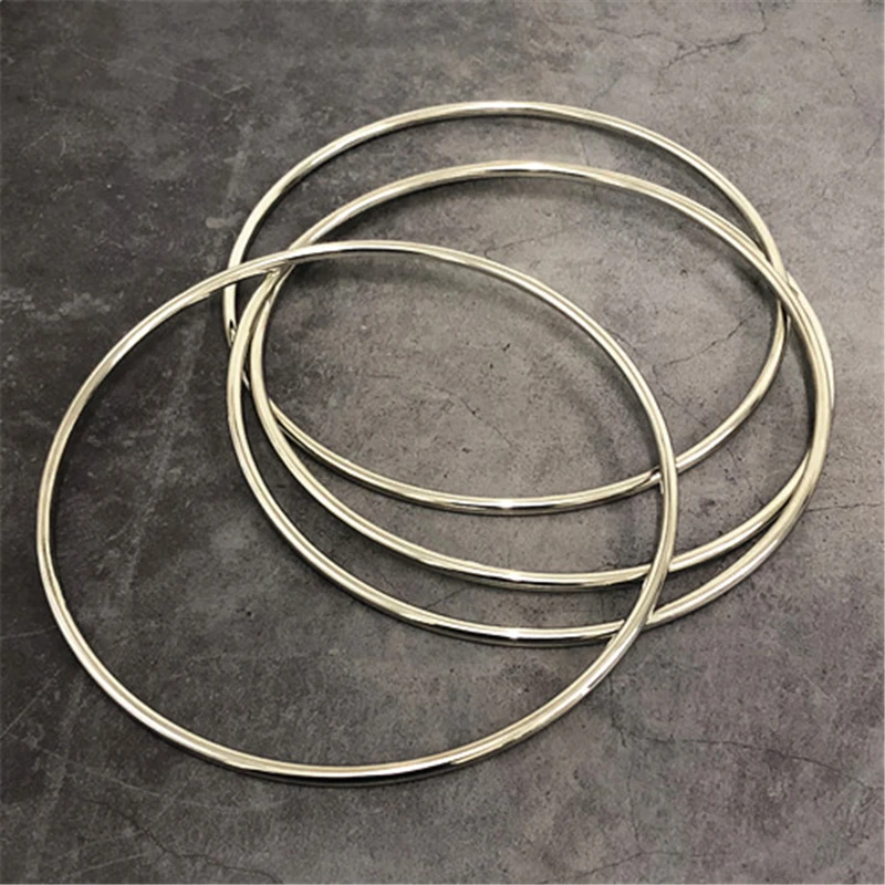 Рисунок 4 - Делюкс 8,7 "связывающие кольца (набор из 4