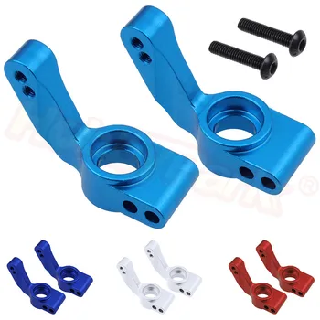 

Aluminum Stub Axle Carriers Replacement of 3752 for 1/10 Traxxas Slash 2WD Stampede 2WD Rustler VXL Bandit VXL Optional Parts