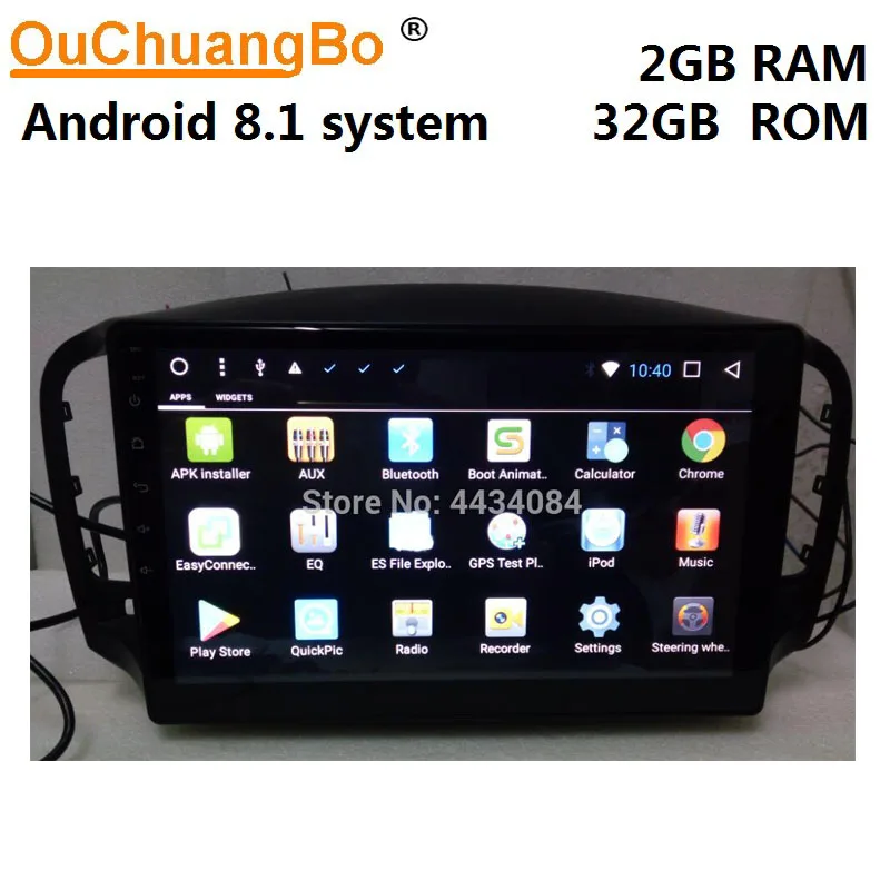 Discount Ouchuangbo car audio gps navi android 8.1 for Roewe MG 350 2011 2012 support SWC 1080P free chile Israel map in stock 2GB+32GB 2 Discount Ouchuangbo car audio gps navi android 8.1 for Roewe MG 350 2011 2012 support SWC 1080P free chile Israel map in stock 2GB+32GB 2
