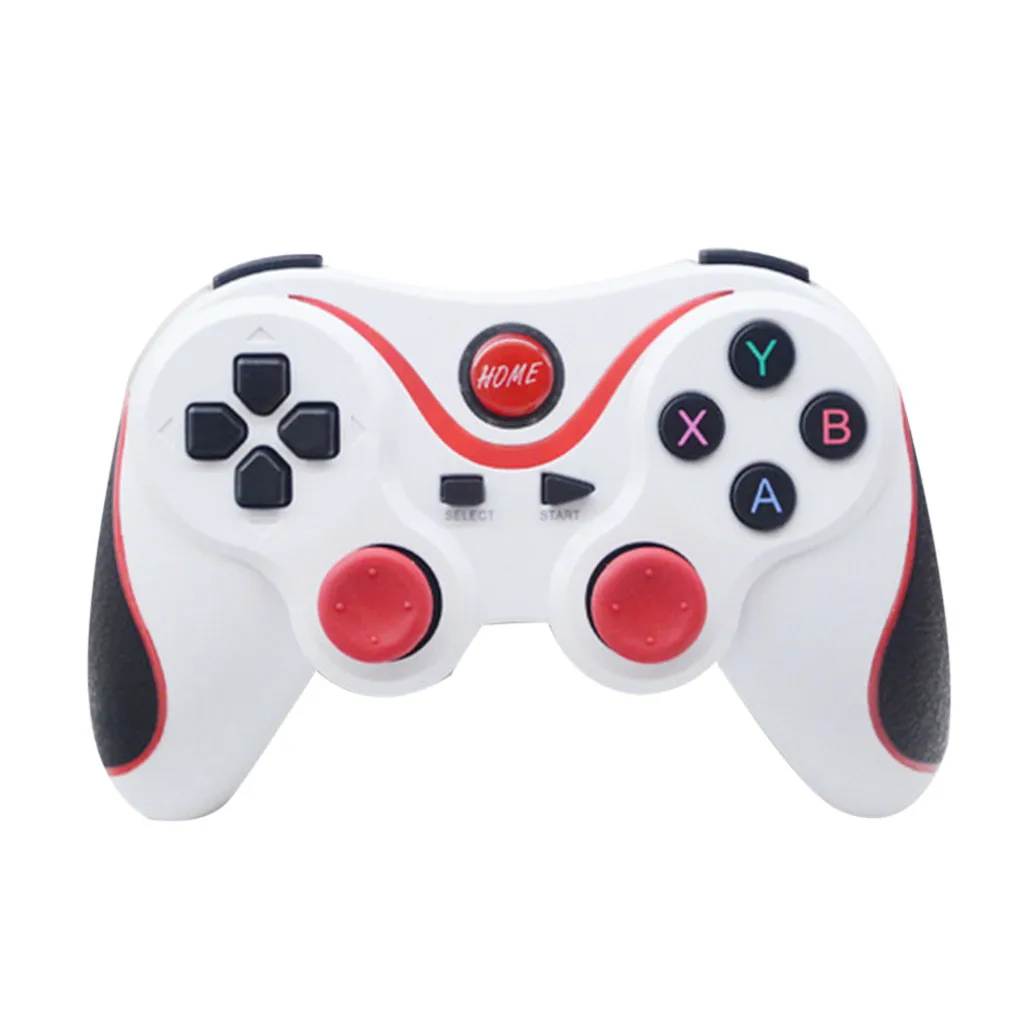 Wireless Bluetooth Gamepad Controller For Android TV Box Tablet PC With Stand