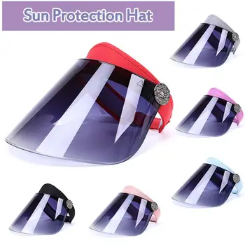 

2020 New Spring Summer Anti Dust Mask Cover Anti Flue Spittle Windproof Cover Anti-saliva Full Face Eyes Safety Protection Mask