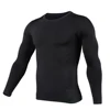 HEROBIKER Men Fleece Lined Thermal Underwear Set Motorcycle Skiing Base Layer Winter Warm Long Johns Shirts & Tops Bottom Suit ► Photo 2/6