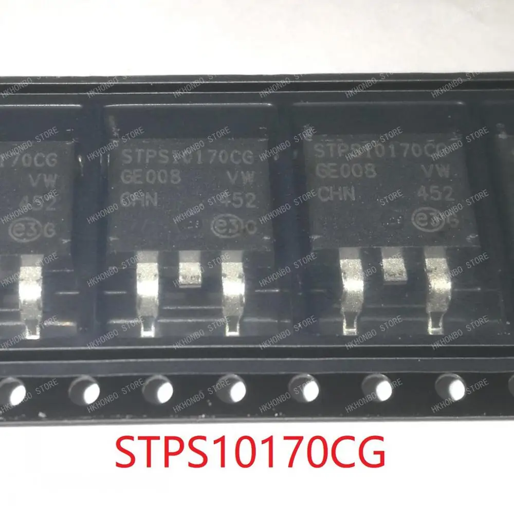 New TO-263 STPS30L40CG STPS3045CG STPS10170CG STPS20200CG STPS30170CG STPS10H100G STPS20L15G STPS20L25CG | Обустройство дома