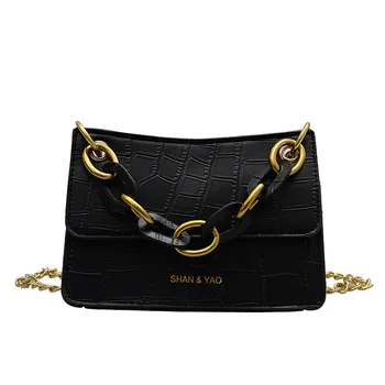 

Fashion Candy Color Crossbody Bag For Ladies Small Bags For Women 2020 Messenger Bag Leather Female Single