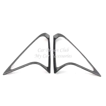 

Stainless Steel Interior Door Window A Pillar Triangle Trims Frame Protector Cover For Honda Accord 10th 2018 2019 Car Accessory